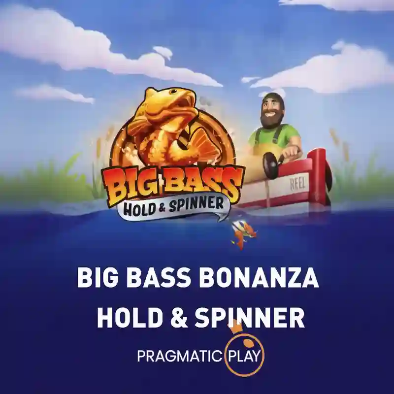 Game Big Bass Hold & Spinner
