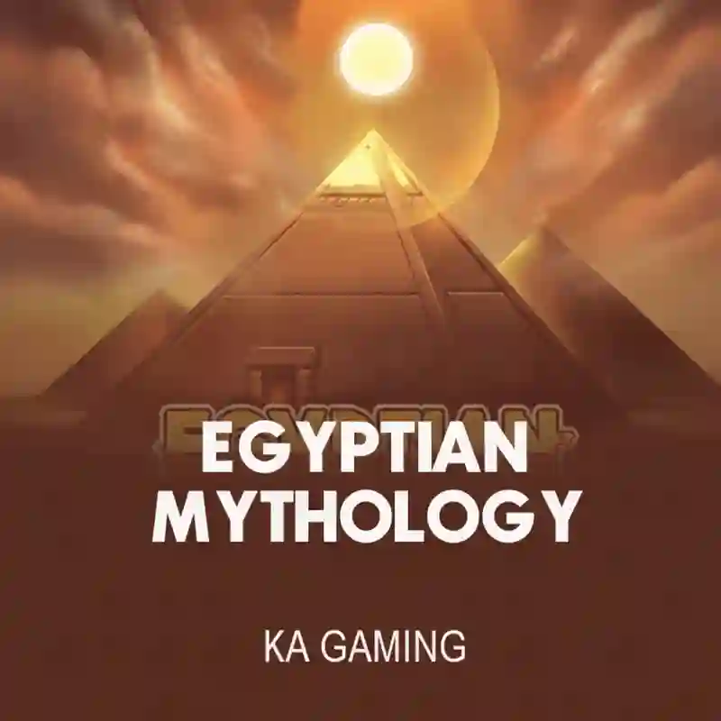 Game Egyptian Mythology