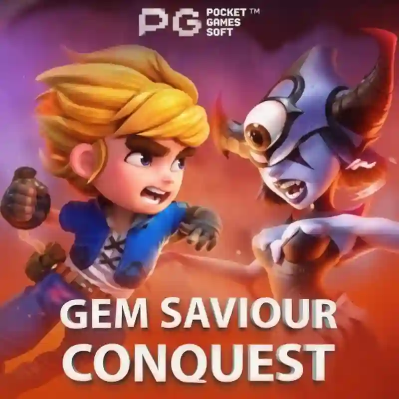 Game Gem Saviour Conquest