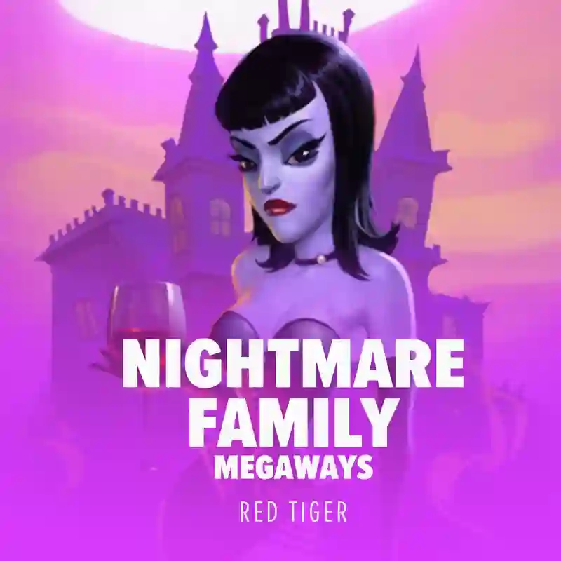 Game Nightmare Family Megaways