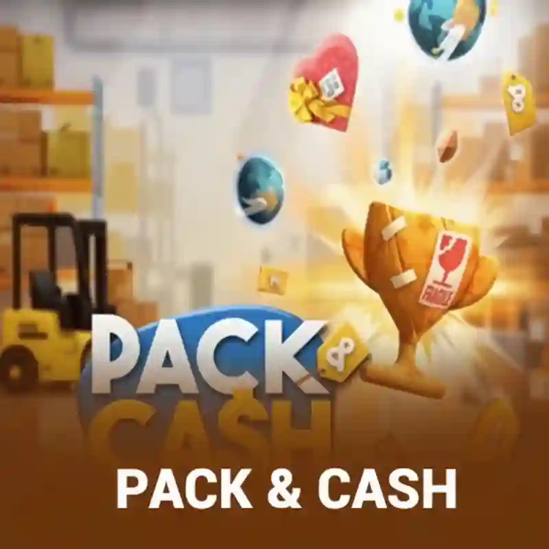 Game Pack & Cash
