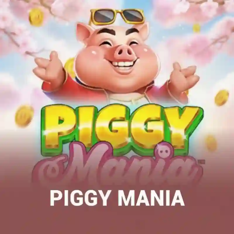 Game Piggy Mania