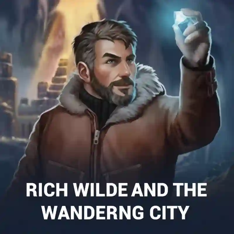 Game Rich Wilde
